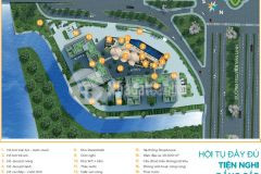 Cần chuyển nhượng 2 căn hộ 1 phòng ngủ 54m2 giá 2,2 tỷ lavida plus đối diện sc vivo city q7