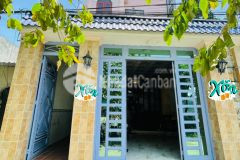 Bán nhà mặt tiền kd trần văn giàu bình chánh 6m 25m giá 7.3 tỷ