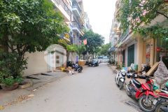 Bán nhà hai bà trưng, phân lô ô tô tránh ngõ 61 phố lạc trung 65m2 x 4t