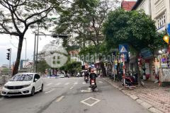 Bán mặt phố nguyễn khang cầu giấy vỉa hè rộng kinh doanh ngày đêm 65m mt4.7m 21.5 tỷ