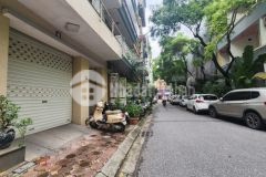 Nhà mặt phố, vỉa hè, 2 thoáng trước sau giảng võ, đống đa. 0822116016.