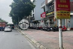 Cần cho thuê nhà 5 tầng mặt phố cổ linh, long biên, diện tích 90 thang máy giá 30 triệu