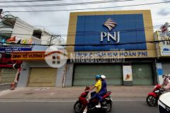 Cho thuê nguyên căn mặt tiền âu cơ phường 9 tân bình