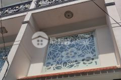 Bán nhà mới đẹp 4 tấm hẻm 1 hương lộ 2 thông quốc lộ 1a và lê đình cẩn