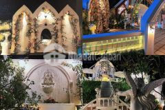 Nhà hoàng hoa thám phường 10 đà lạt