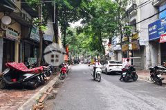 Bán nhà hoàng mai, ngõ 24 kim đồng 61 phố 50m2 x 4t, ô tô tránh