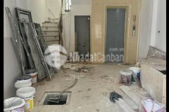 Nhỉnh 5 tỷ nhà ngõ 224 hoàng mai, mới đẹp, thang máy, 38m2x6t