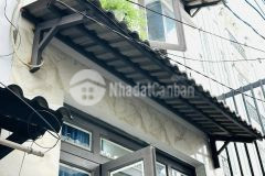 Bán nhà quang trung gò vấp, hẻm 3.5m, btct, rẻ 3 tỷ 370 tl