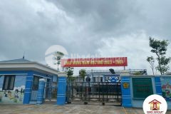 Bán đất bìa làng 63m2 tại lương quy, xuân nộn, đông anh đường 8m giá gần 3 tỷ lh 0865665934.