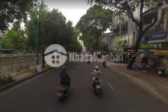 Cho thuê mặt tiền 120m2 đường trường sa quận phú nhuận