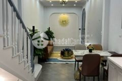 Nhà đẹp long lanh ngõ 235 yên hoà, giá 5.15 tỷ, 35m2x5t, ở luôn ảnh thật