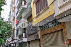 Bán nhà trần quang diệu. dt 60m2, 5t, mt 4,8m, mặt ngõ ô tô. giá 12,3 tỷ
