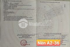 Bán đất an phú quận 2 giá rẻ đường mai chí thọ da văn minh 104.4m2 189.5 trm2