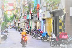 Bán nhà mặt phố đặng văn ngữ. 46m2, 5 tầng, mặt tiền 4,7m. giá 14,8 tỷ