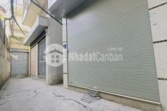 Bán nhà 5 tầng 33m2 ngõ 298 ngọc hồi, sát tttm thanh trì, bx nước ngầm chỉ 2.x tỷ