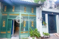 Bán nhà lê đình cẩn, hẻm trước nhà to vật vã 12 mét khu an ninh yên tĩnh, 34m2 4.2x8 trệt lửng gi