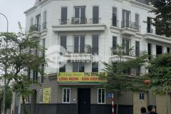 Bán gấp nhà mặt phố thuận an, trâu quỳ, gia lâm, dt 90m2 x 4,5 tầng mt 6m, giá 18,7 tỷ