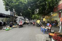 Bán gấp nhà phân lô kđt xala, 55m x mt 4.2, ô tô, kinh doanh giá nhỉnh 8 tỷ.