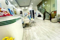 Bán nhà hoàng ngọc phách, đống đa, 2 mặt ngõ, ô tô, kinh doanh, dt 45m2, giá 11,48 tỷ