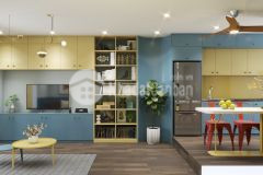 Bán nhà tập thể thanh xuân bắc lô góc ô tô 90m2 giá 2tỷ