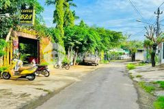 Đất mặt tiền nguyễn trường tộ kinh doanh p. eatam giá 1.6 tỷ