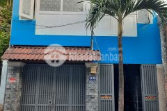 Nhà cho thuê đường số 8, p11, gv, hẻm ô tô, 4 tr