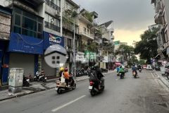 Nhà mặt phố, vỉa hè, kinh doanh đỉnh phố nguyễn khuyến, đống đa.0822116016.