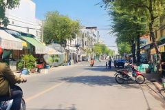 Mặt tiền quận 8 59m2 giá chỉ nhỉnh 6 tỷ.