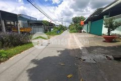 Bán lô đất 150m2 chợ việt kiều tân thông hội củ chi gọi ngay xem đất