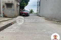 Bán đất 40m2 lương nỗ tiên dương đông anh đường thông ô tô nhỉnh 1,3 tỷ lh 0372026109.