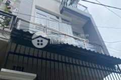 Chính chủ bán nhà 3 tầng đường đặng văn bi, trường thọ, thủ đức, giá 6,5 tỷ