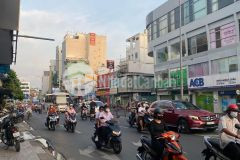 Bán mtkd đỉnh hoàng văn thụ, p9, 4 tầng ngang 4.7m21m, khu sầm uất nhất chỉ 22.8 tỷ