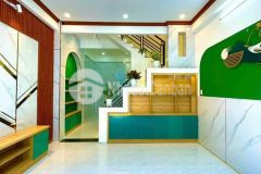 Nhà bán vào ở ngay,gần mặt tiền nguyễn súy 36m2 giá chỉ 3.85 tỷ.