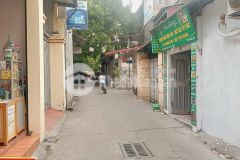 Bán nhà minh khai 45m2. mt 4m. ngõ thông oto đỗ cửa 4.3 tỷ.