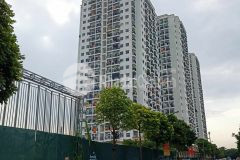 Bán 46m2 đất trong ngõ 321 phúc lợi, ôtô tránh vỉa hè 20m, cạnh chung cư ruby3, giá 2.28 tỷ