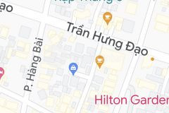 Building 11 tầng mới siêu to khổng lồ mặt phố trần hưng đạo quận hoàn kiếm 290 tỷ