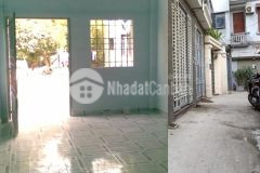 Nhà 3x8 m ngay nhà hàng vạn lộc phát chỉ 09 căn tiếp giáp đường chính 1.8 triệu