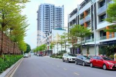 Shop house bình minh garden, nhà đẹp, thang máy, full nội thất ở luôn