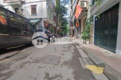 Bán nhà hoàng mai, phố tam trinh phố 38m2 x 4t, ô tô tránh, cách phố 20m