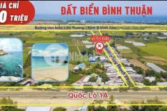 Nếu bạn đã chán ngấy với đầu tư căn hộ, hãy thử đầu tư vào đất nền kdc phước thể