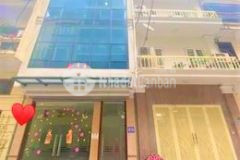 Bán nhà nguyên hồng. dt 57m2, 4t, mt 5m, giá 12,2 tỷ