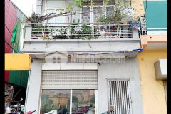 Nhỉnh 14 tỷ nhà tam trinh lô góc, kinh doanh, ô tô, sđcc nở hậu, 53m2x2t.