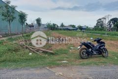 B.á.n đất thổ vườn 2 mặt tiền, đường ôtô gần chợ tân thành, gò công đông, tiền giang