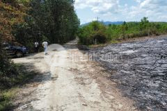 Bán đất vườn khánh hiệp giá rẻ mặt đường bê tông gần uỷ ban xã