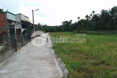 Đất mỹ phong chỉ 7 triệum2 ở mỹ phong, mỹ tho