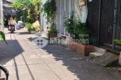 Vị trí siêu đẹp sát bình long giao kênh nước đen, pháp lý chuẩn ko quy hoạch 40m2 2 tầng giá 3 tỷ