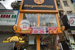 Cho thuê mặt tiền 7x20m gần khu phan xích long và vạn kiếp