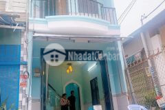 Bán nhà giá rẻ hóc môn, hẻm võ thị hồi, xuân thới đông. đúc 1 lầu, 3x8m. chỉ 1,030 tỷ