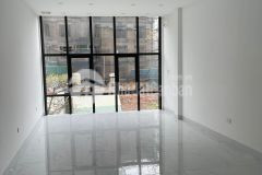 Cho thuê nhà mp quang trung, dt 55m2 x 6 tầng, mt 15m, thang máy, thông sàn, giá 80 triệu