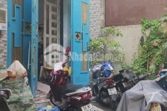 Nhà 80m2 2 tầng miếu gò xoài quận bình tân hẻm rộng rãi đậu xe thoải mái chỉ 60trm2